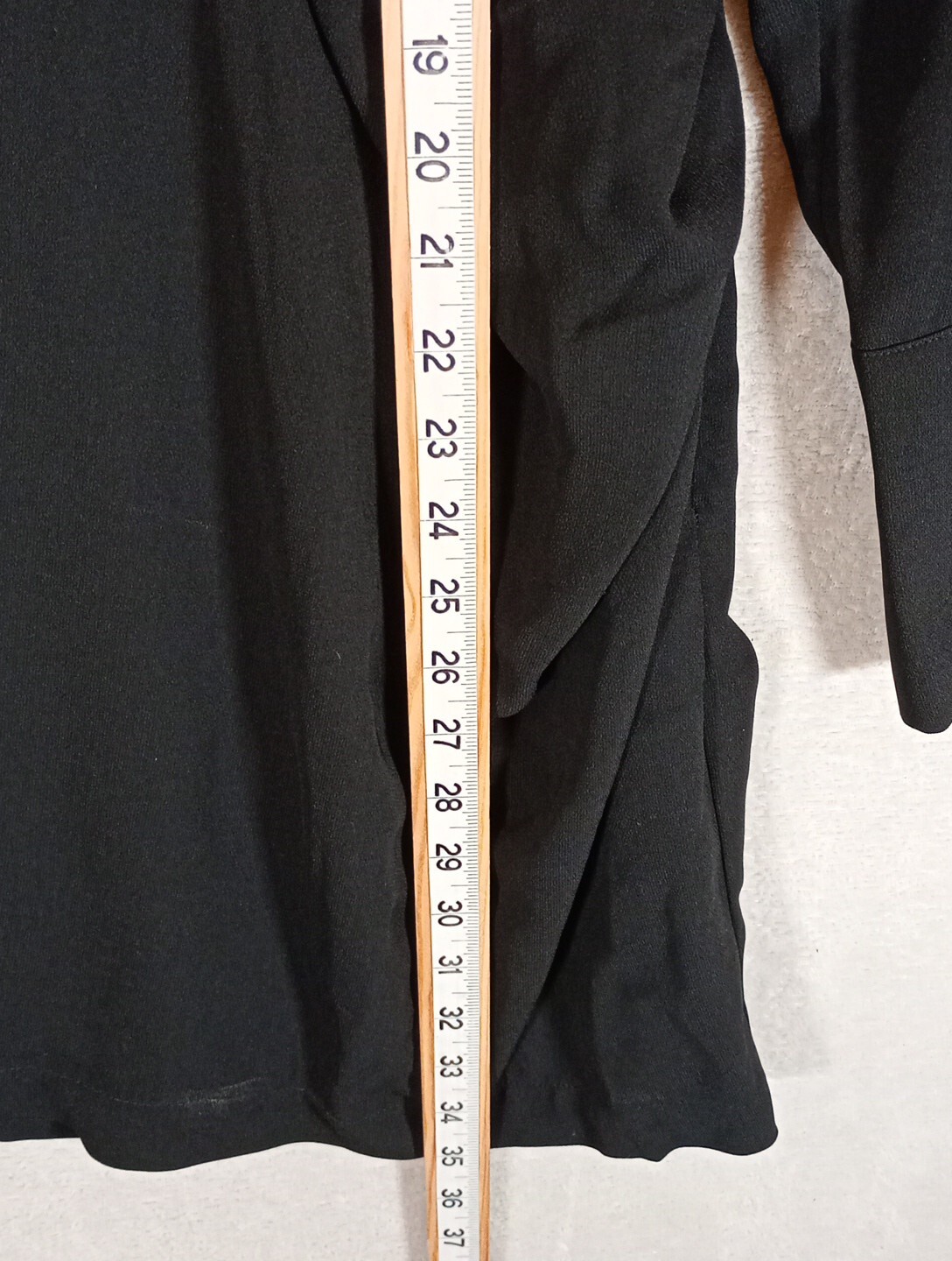 La Redoute Collection Dress Womens Eu 38 UK 8 Black Brand New Smart/Casual Work