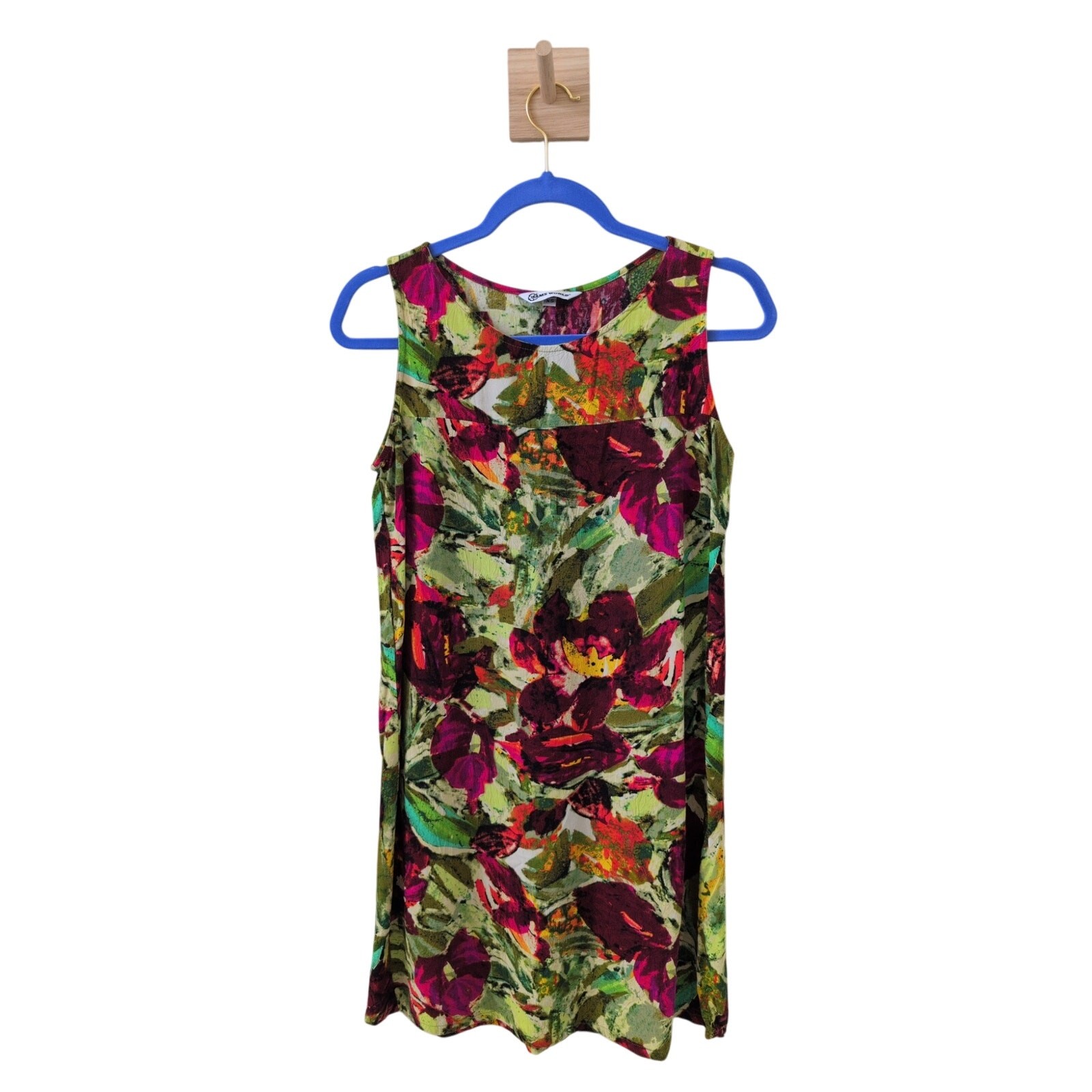 Jam’s World Anthurium Floral Dress – Size XS – Excellent Condition