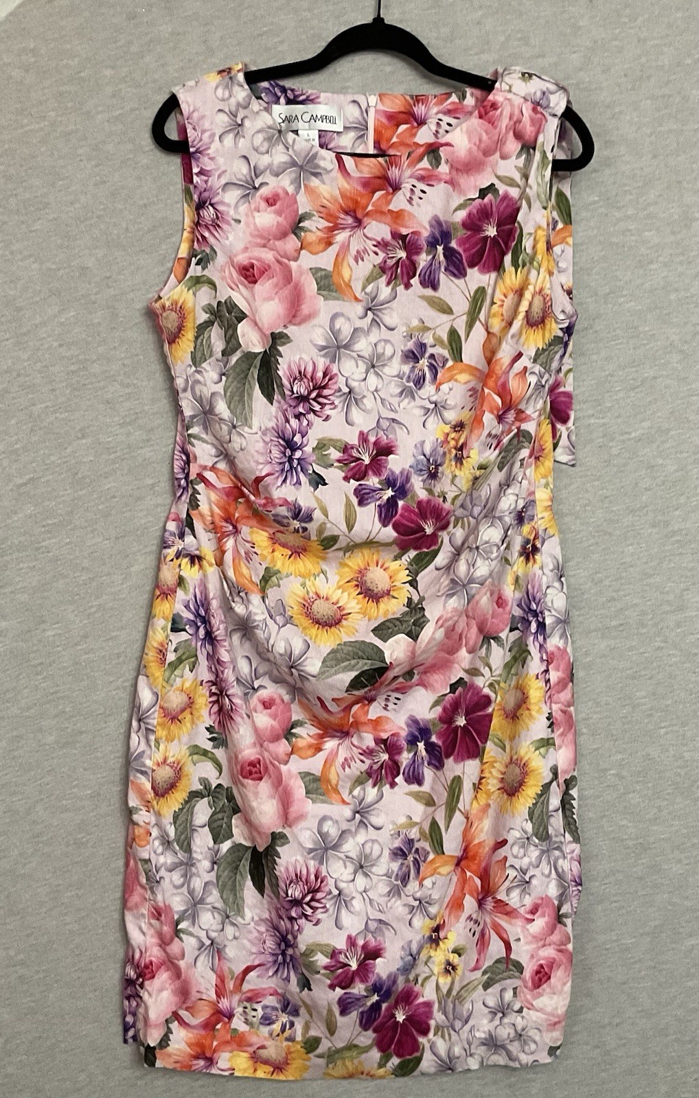 Sara Campbell Women’s Size Large Floral Dress