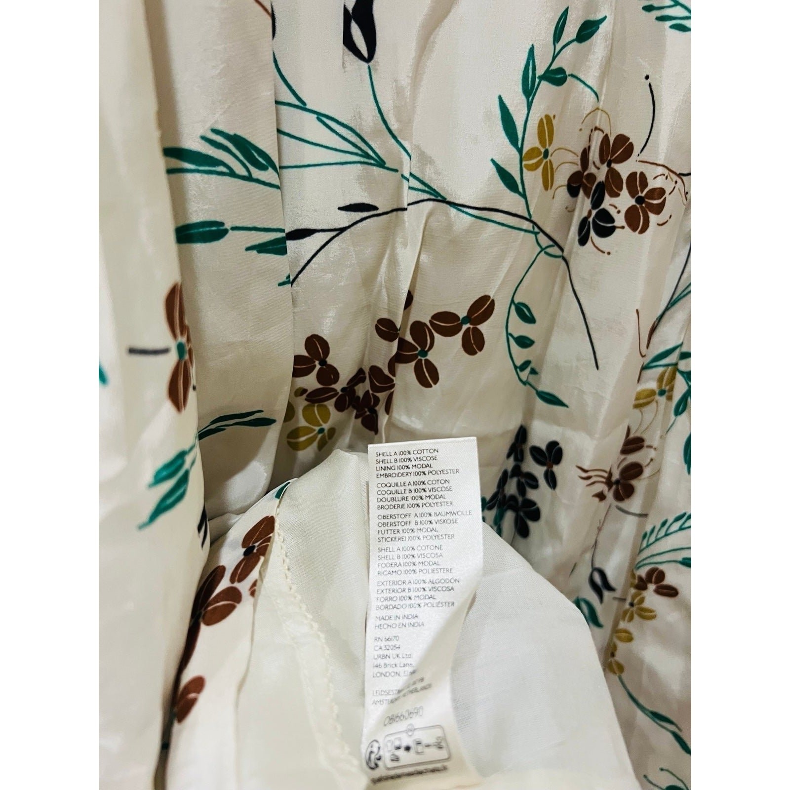 NWT❤️Anthro V-Neck Maxi Dress sz10