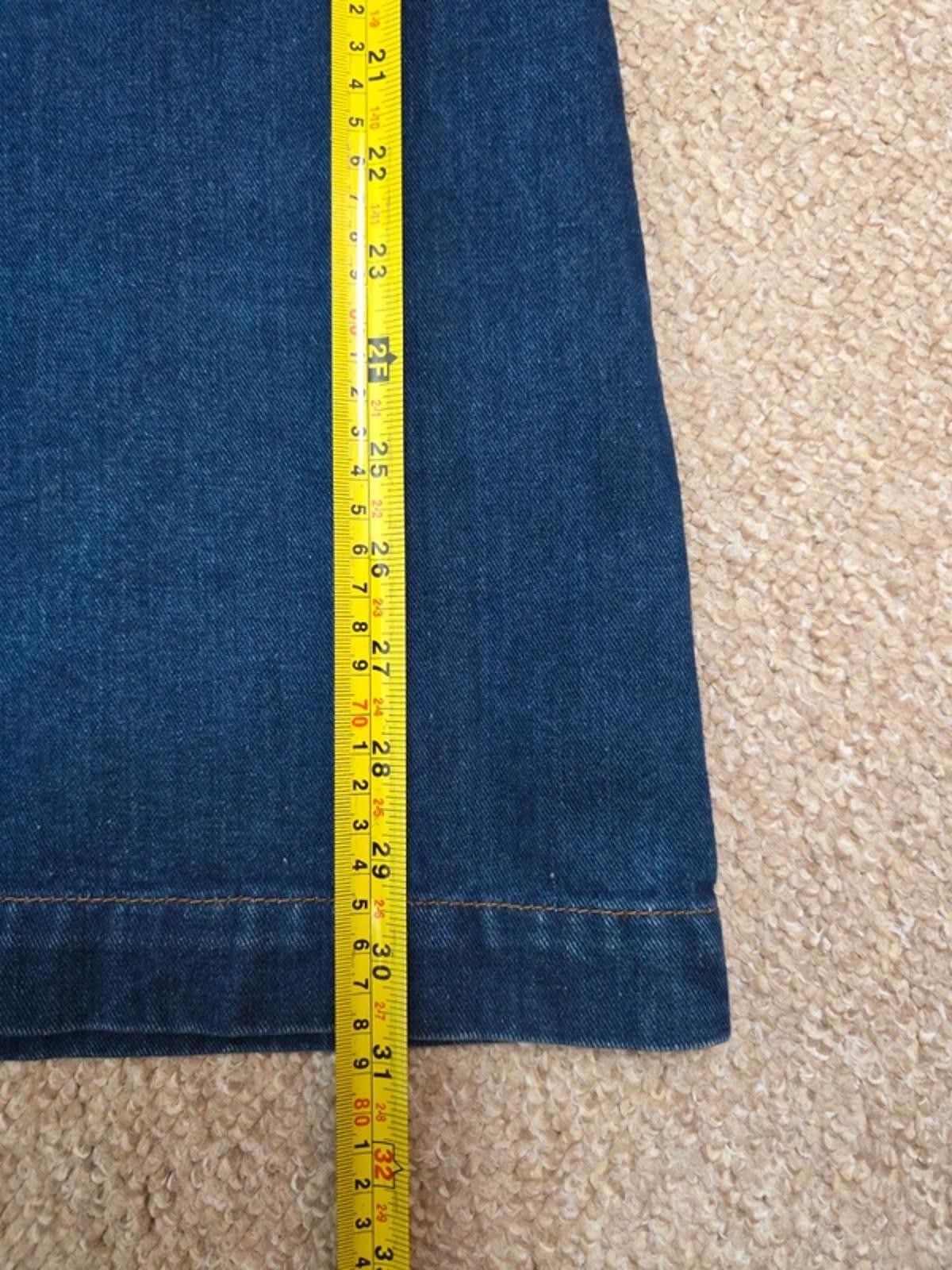 Miss Selfridge Denim Mini Dress Size 8 | Pinafore Dungaree Dress | Blue