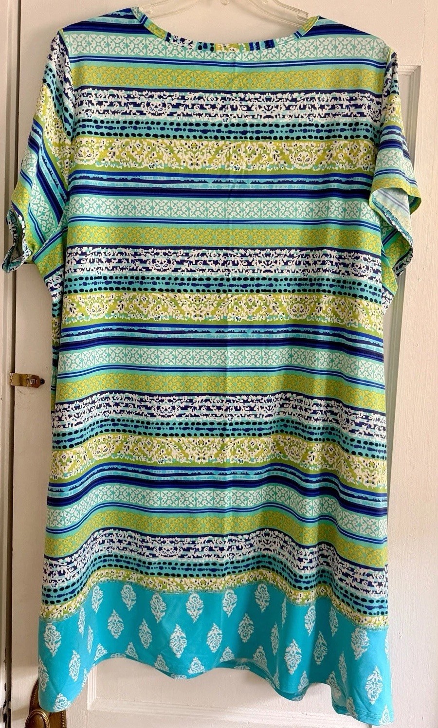 Lands End Swimsuit Coverup Dress