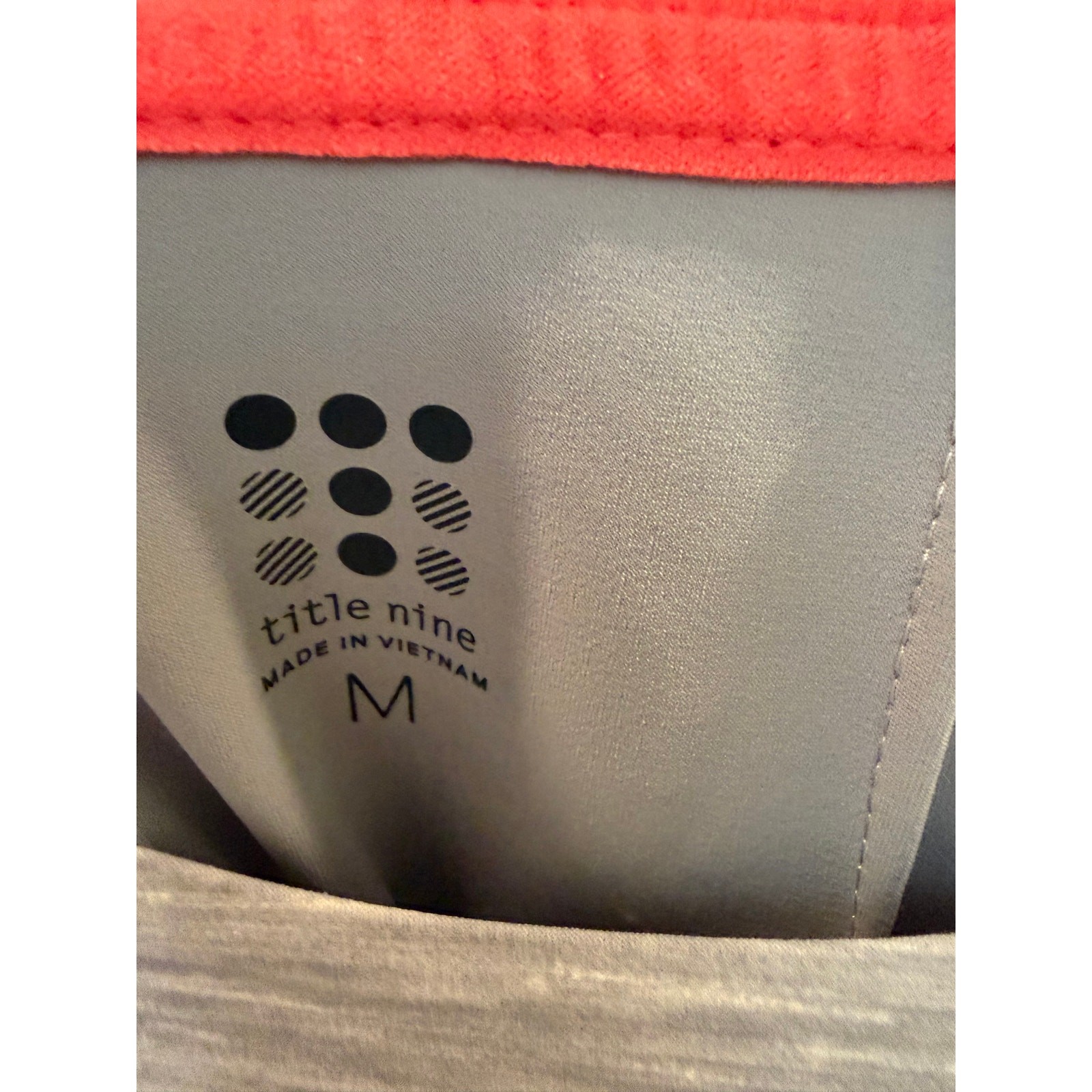 Title Nine Athletic Dress, Medium, EUC