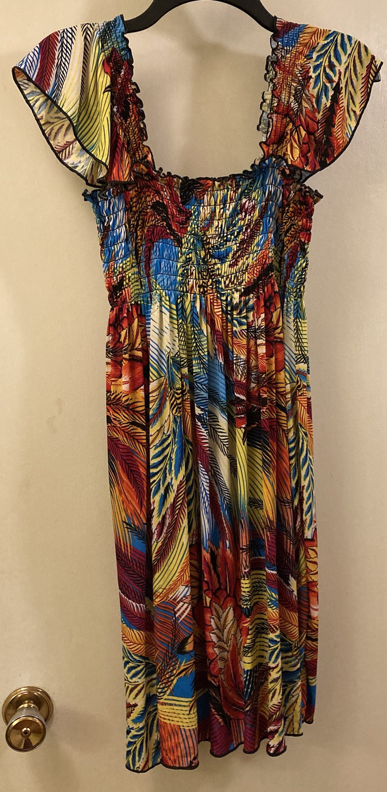 FC Sundress Women XL XXL Extra Large Please See Measurements