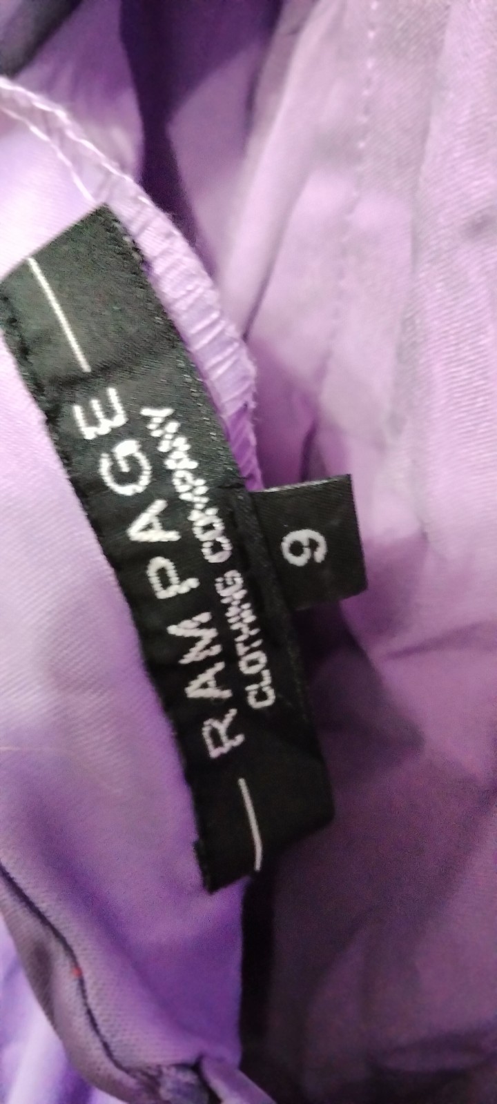 Rampage Dress
