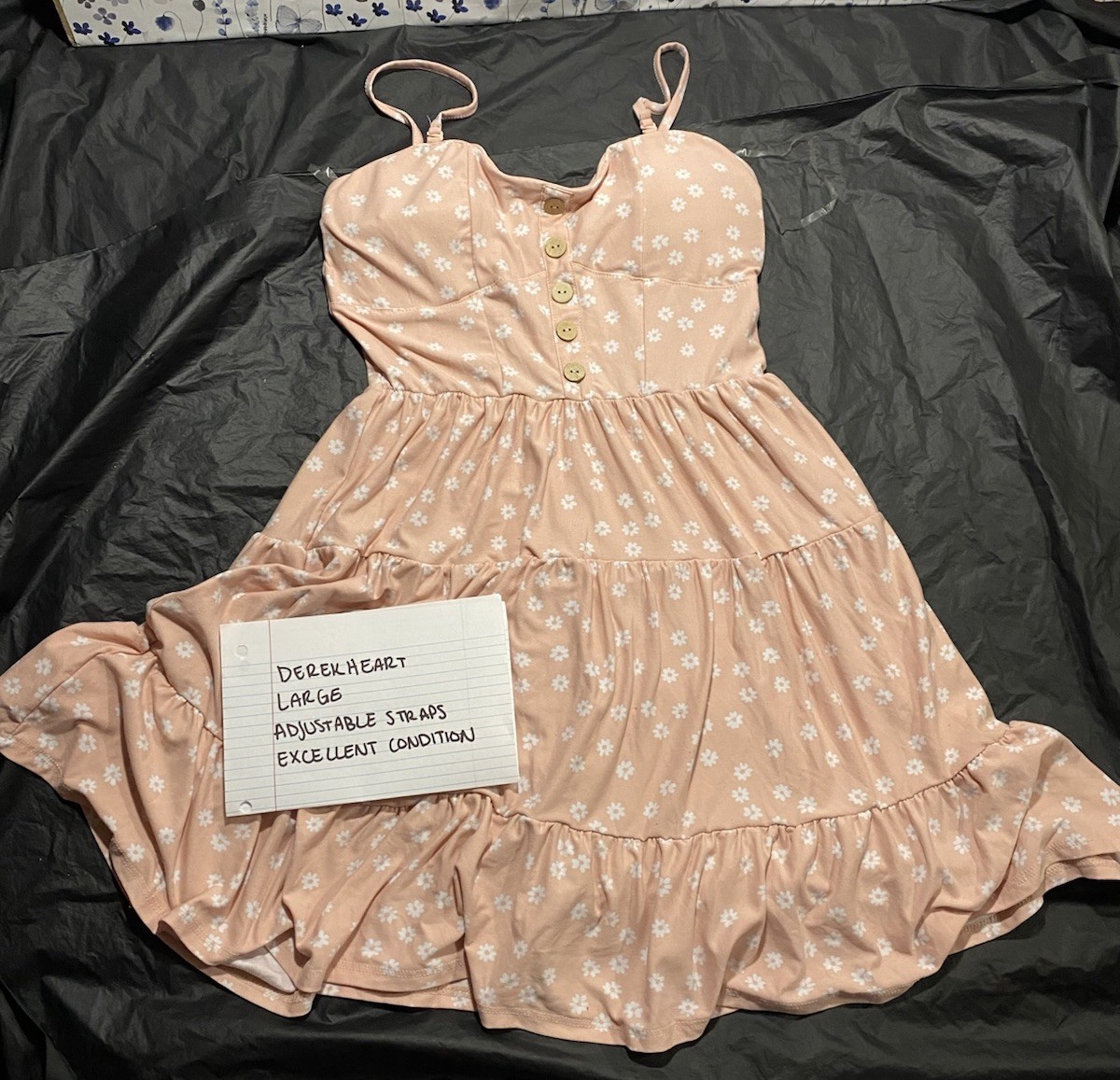 ✨ Women’s Dress Bundle Size Large | Y2K, Cottagecore & Coquette Styles | 3 Trend