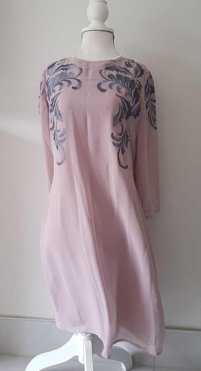 Little Mistress Party Dress Pink
