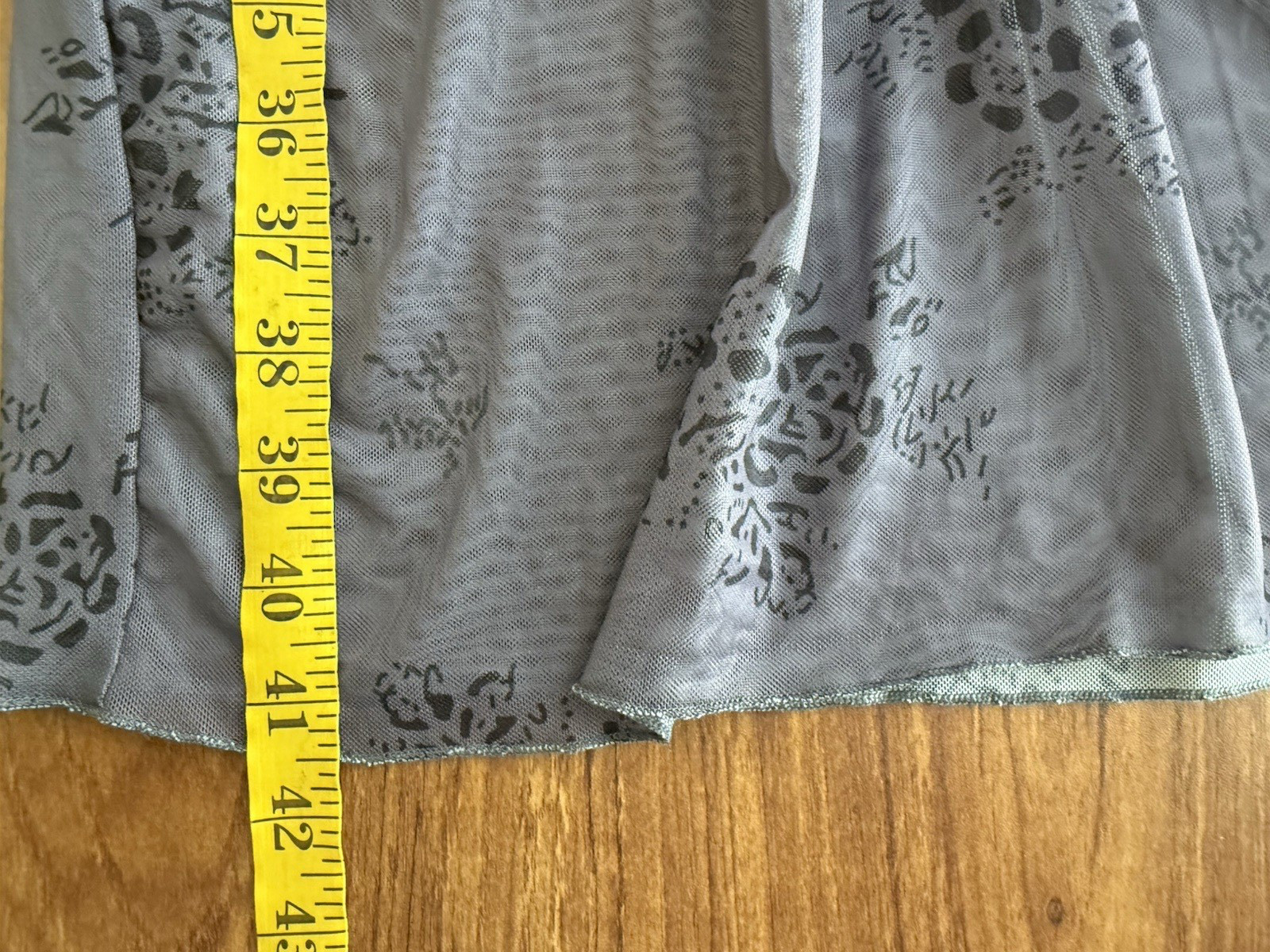 DAZY Slip Dress Small Purple Sheer Floral Midi Spaghetti Strap Y2K Whimsigoth