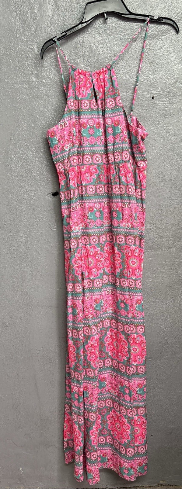 Vineyard Vines Caribbean Foral Maxi Dress Size 14 NEW WITH TAGS! Long