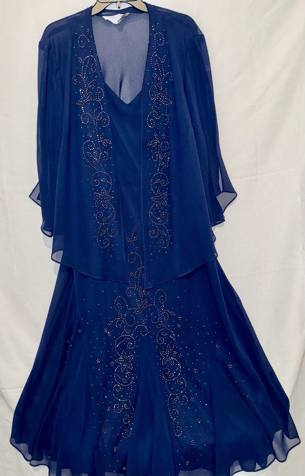 Dress Set Plus Size 24