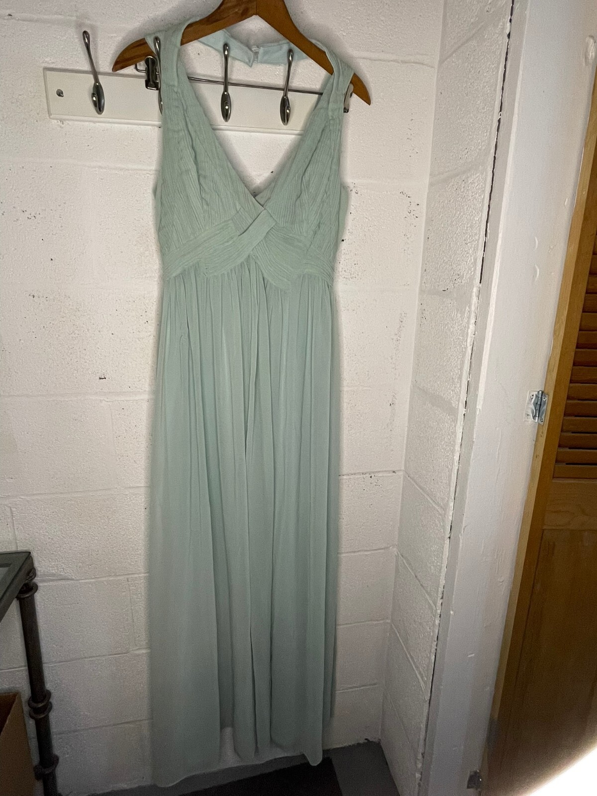 LuLu Mint Green Formal Dress