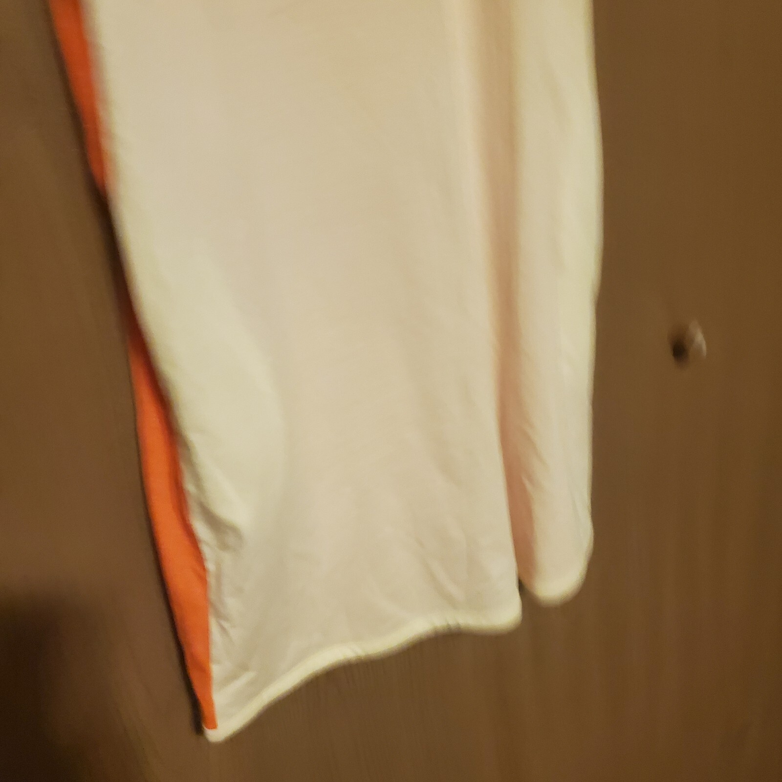 NWT Merrell Trailhead Tank Dress Size Small Orange Chalk Heather Orange Athletic