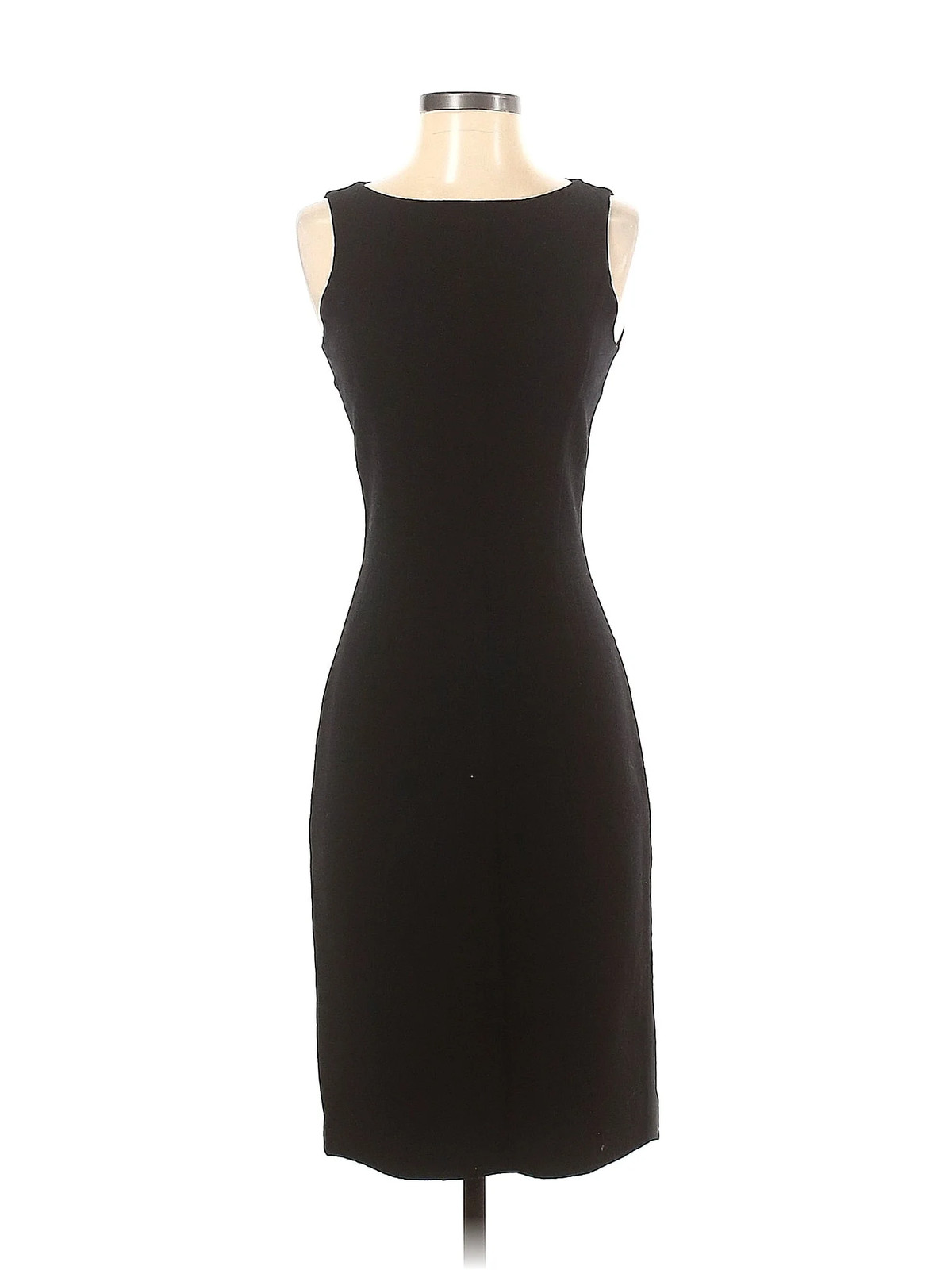 Gianfranco Ferre Studio Women Black Cocktail Dress 2