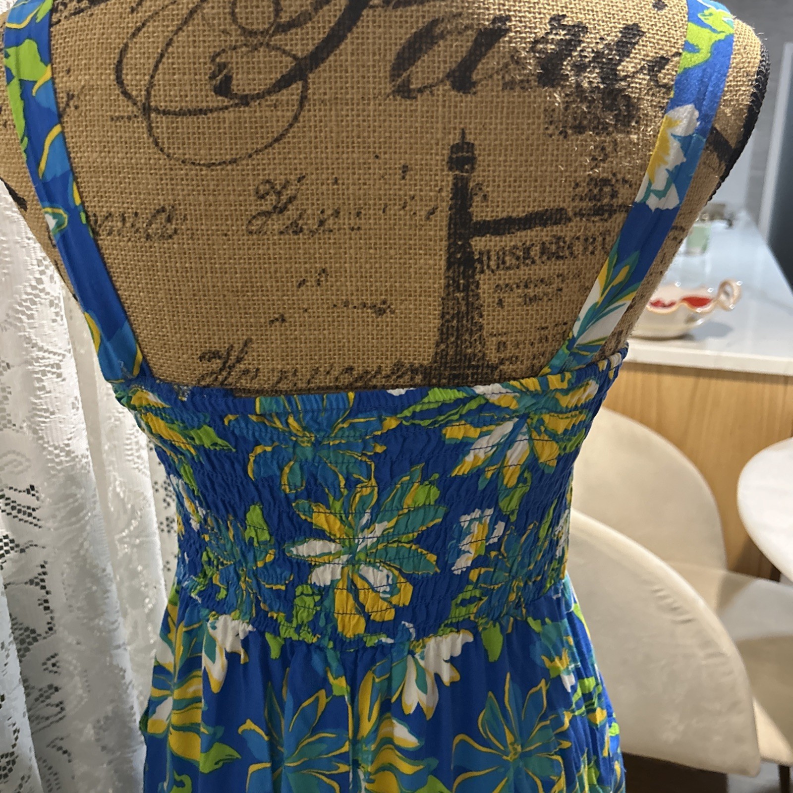 Medium Floral Sundress