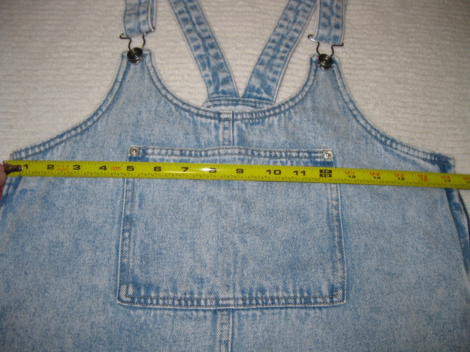 CELEBRITY PINK Regeneration Denim Jumper Dress Women’s Juniors size small S
