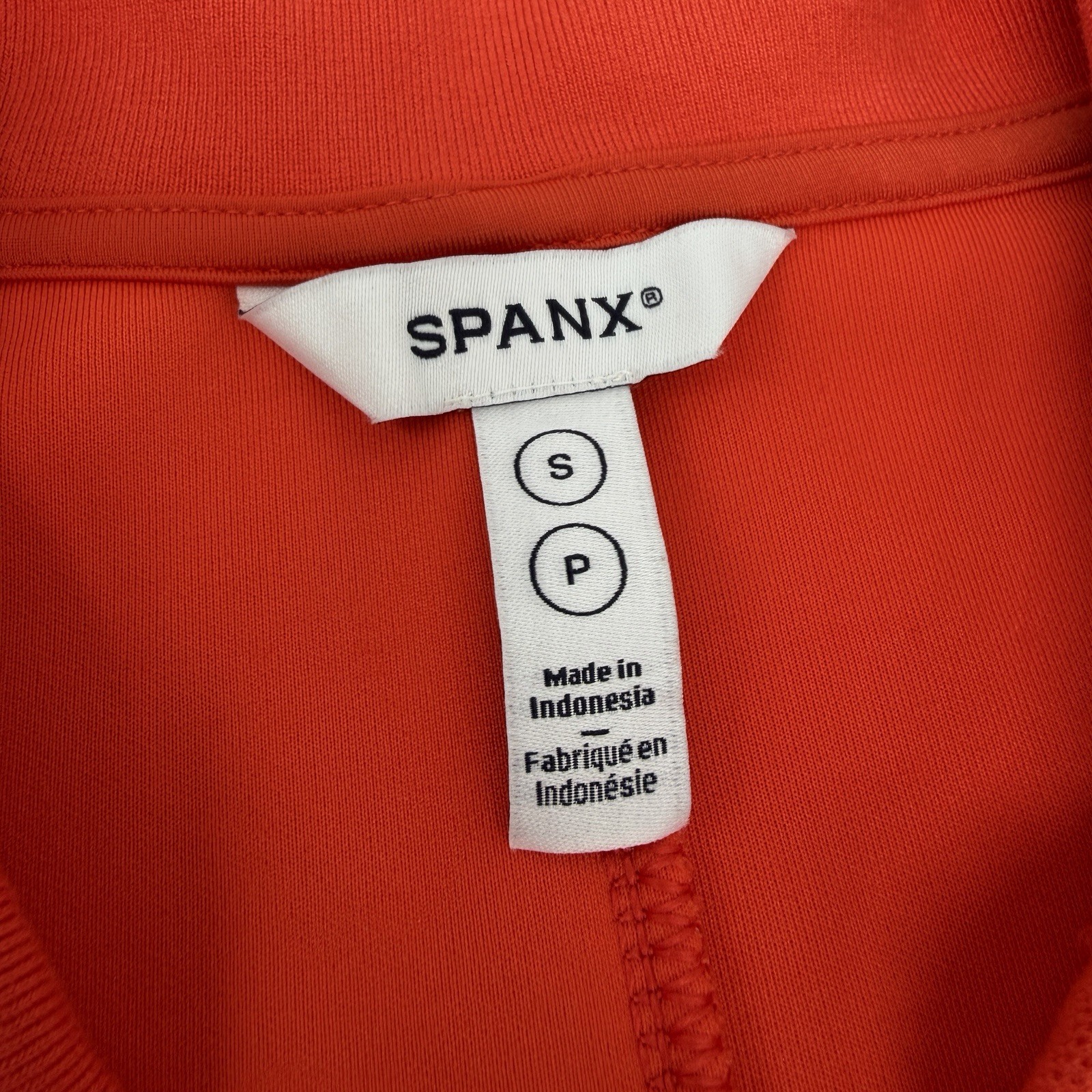 Spanx Air Essentials Pique Polo Tank Dress Golf Preppy Sport S