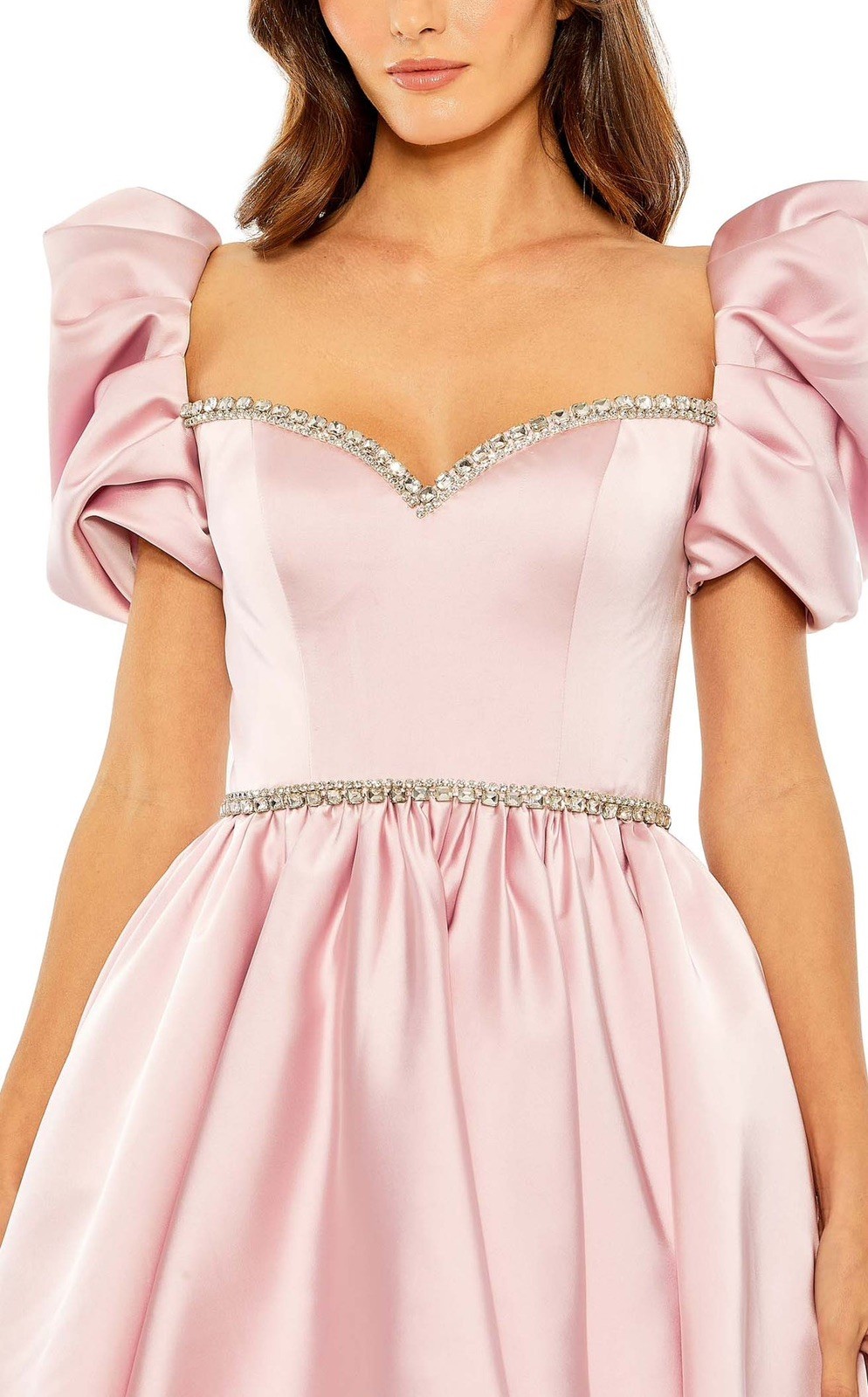 Mac Duggal 20688 Pink mini