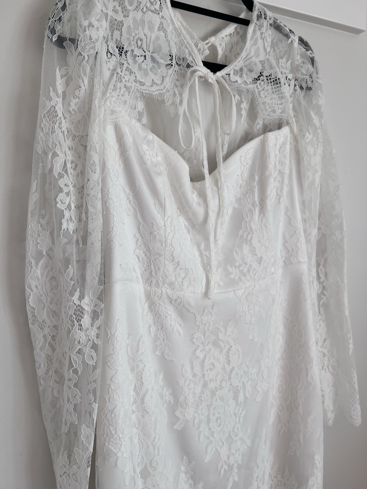 Park & Fifth Barlow Mini Dress SZ L