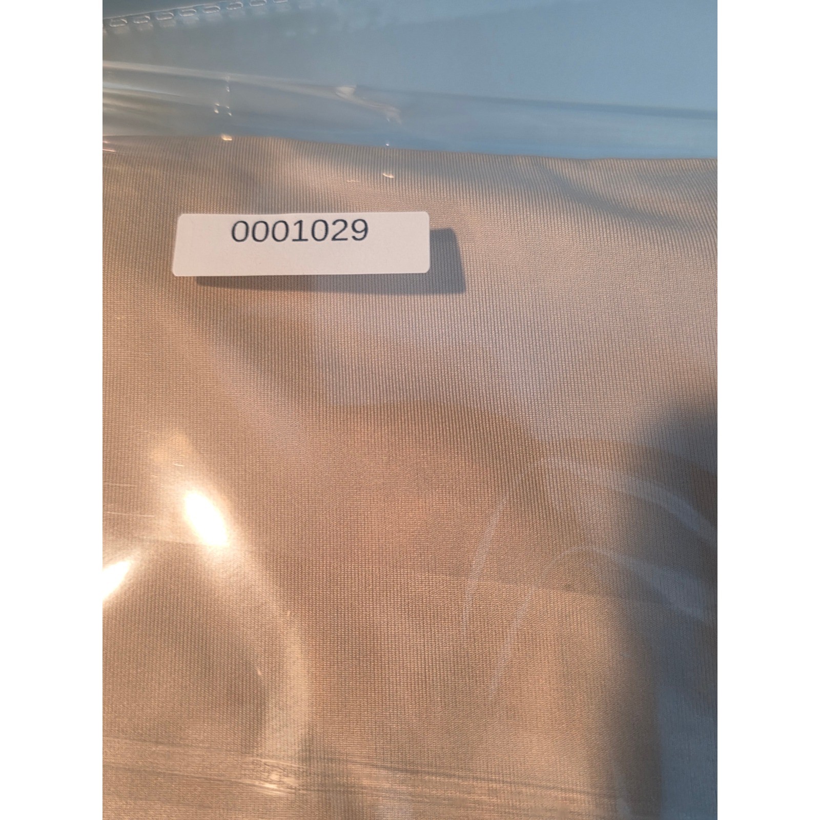 Tan Beige Bodycon Tank Dress Sleeveless Scoop Neck Stretch Mini 0001029