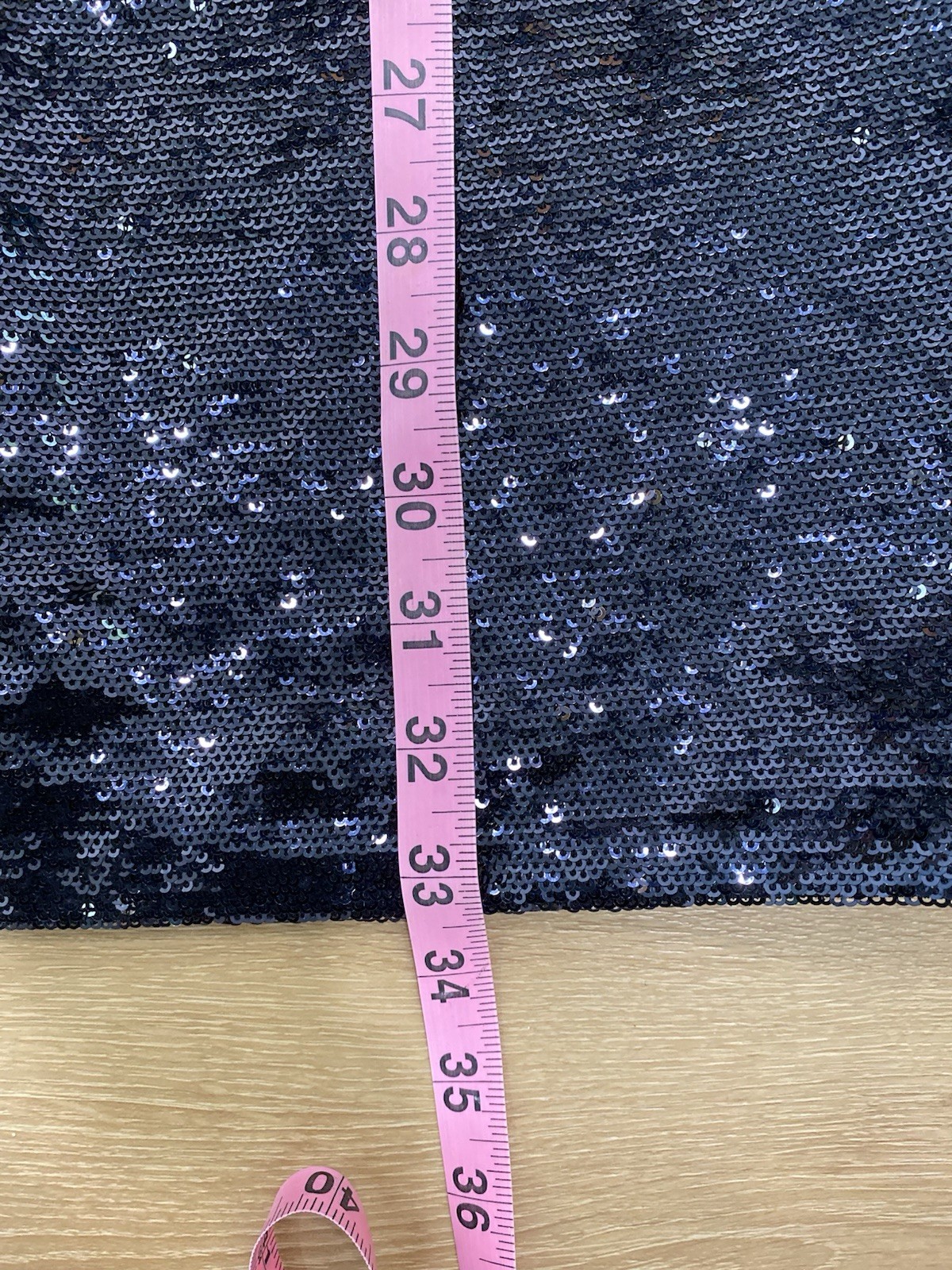 Trina Turk Black Sequin Trim Cocktail Shift Dress Silk Lined 3/4 Sleeve Size 2