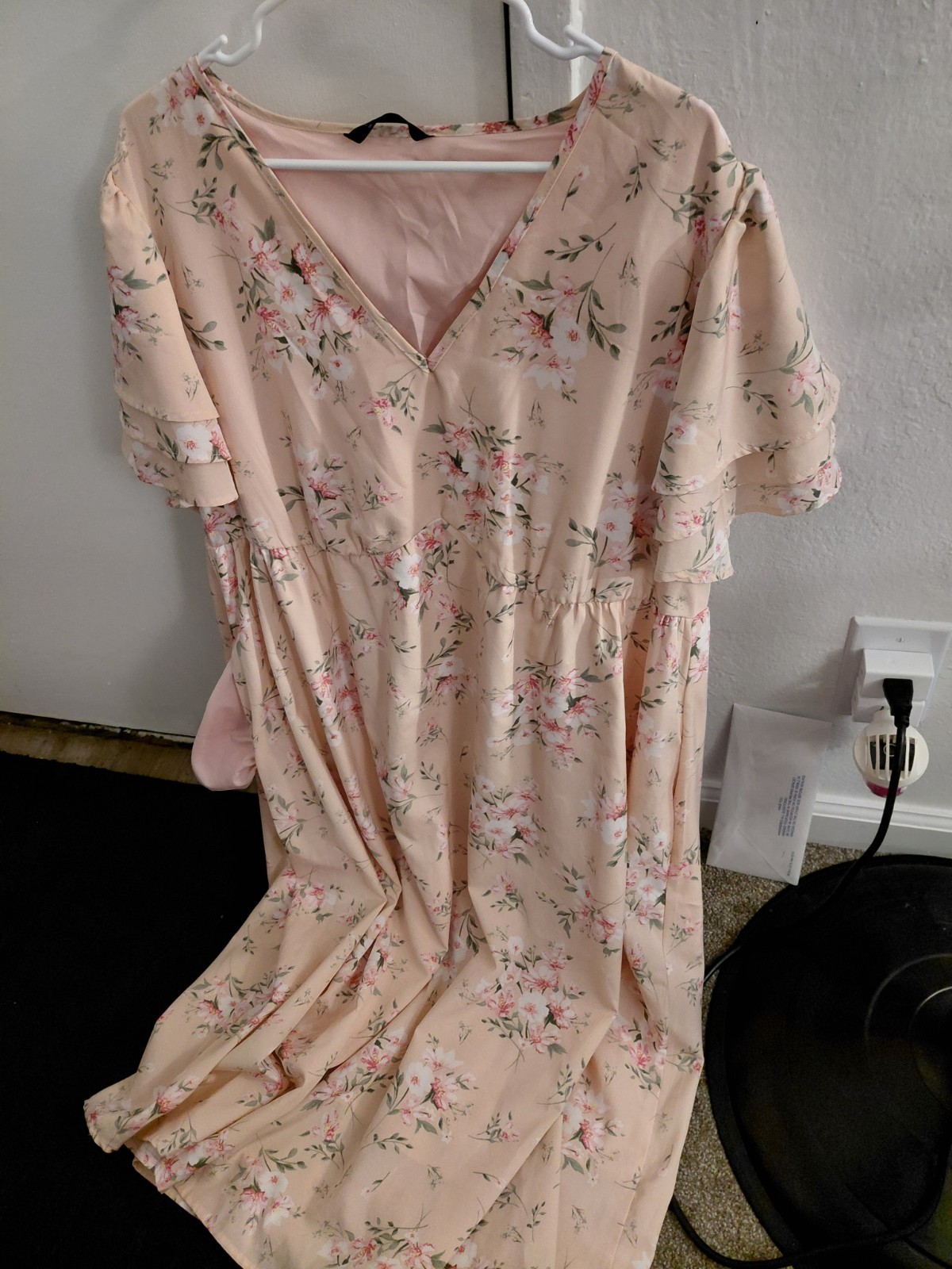 20 Women’s Plus Size Dresses 2XL Professionally Hemmed Great Condition
