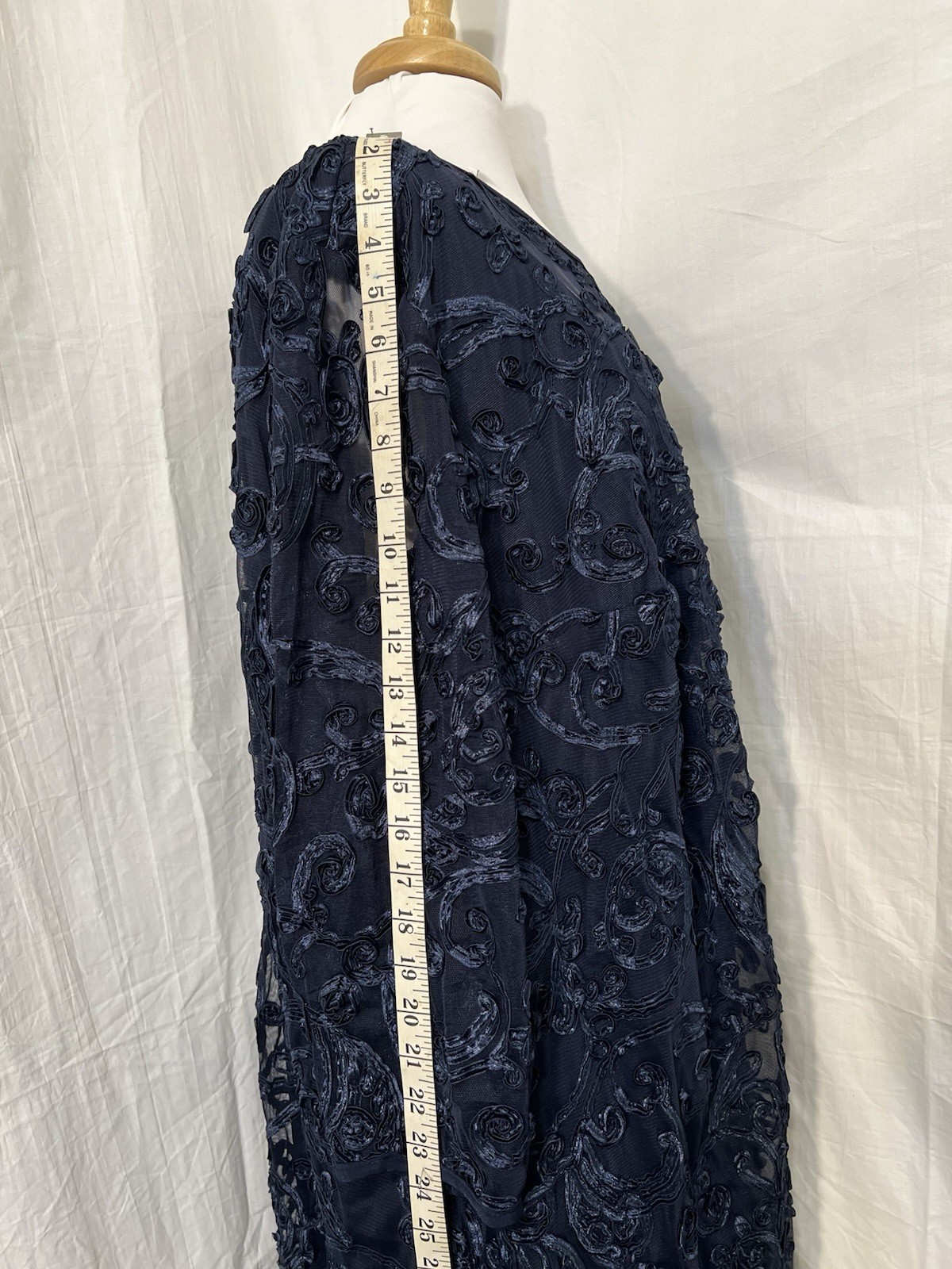 Connected Apparel Women Jacket Dress Size 18W Made In Sri Lanka
