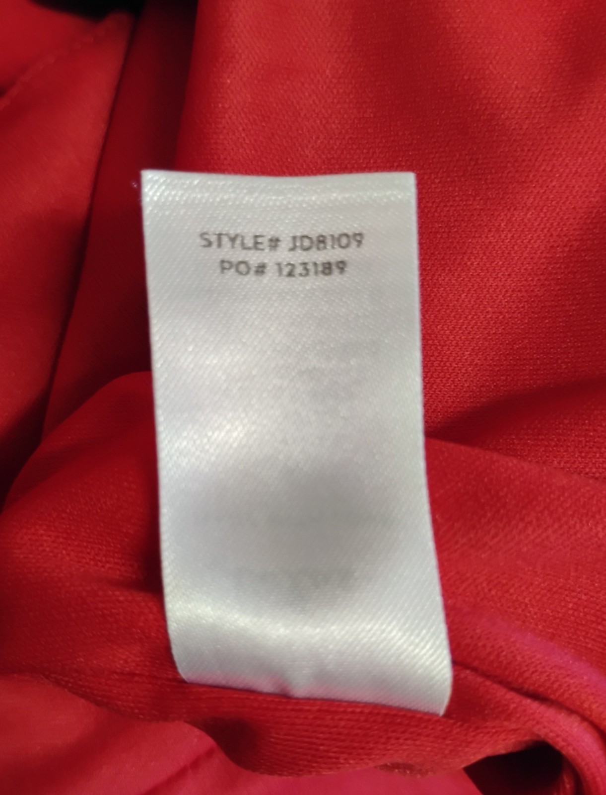 LULUS Ruffled Bodycon Sexy Red Mini Dress S Stretch Spaghetti Straps Zip Closure
