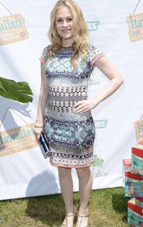Clover Canyon Dress Bodycon Sookie Stackhouse True Blood Blue Neoprene