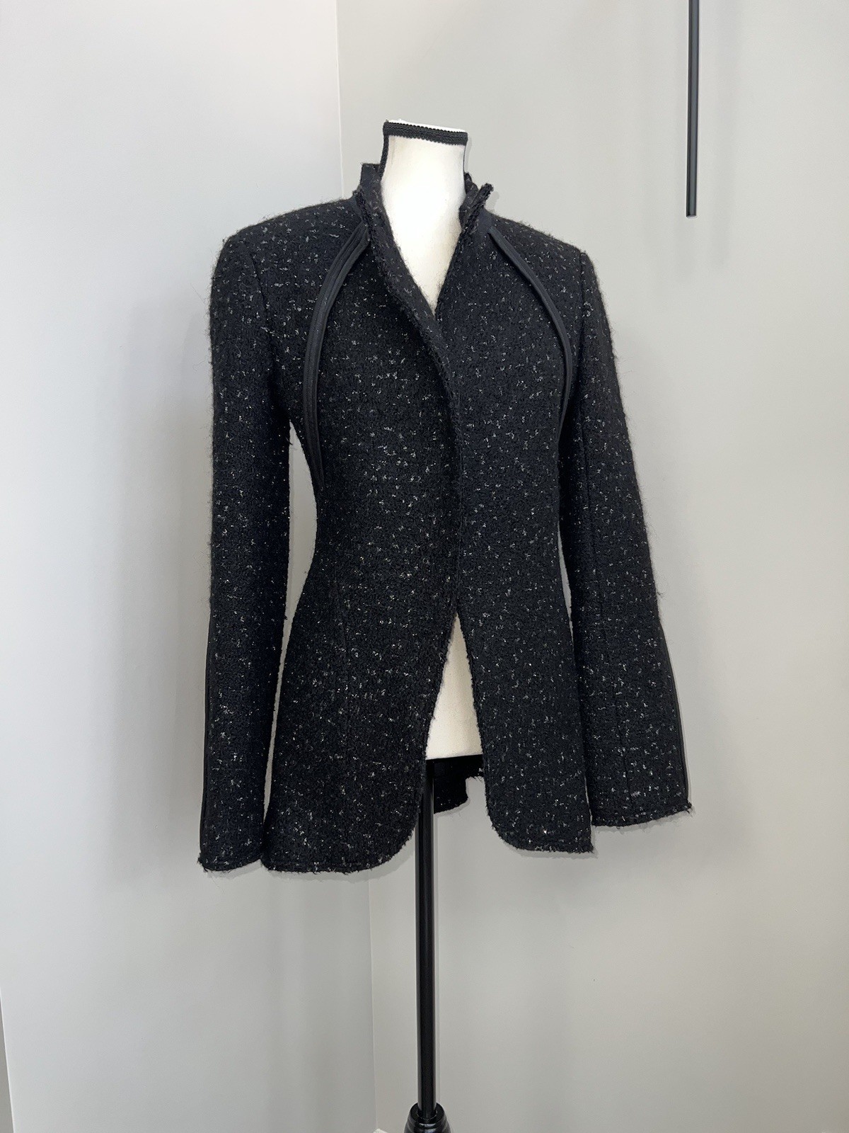 Gorgeous Vintage Celine Jacket  Peacoat by Phoebe Philo Size FR 40