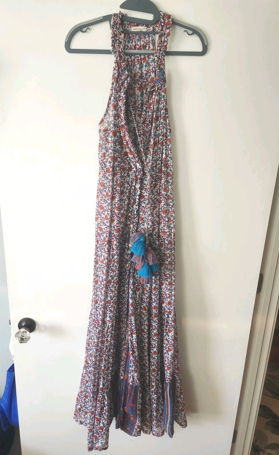 Poupette St Barth Women’s Maxi Dress size Small