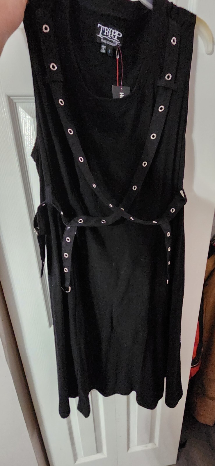 TRIPP NYC Daang Goodman Plus Size Hot Topic Dress