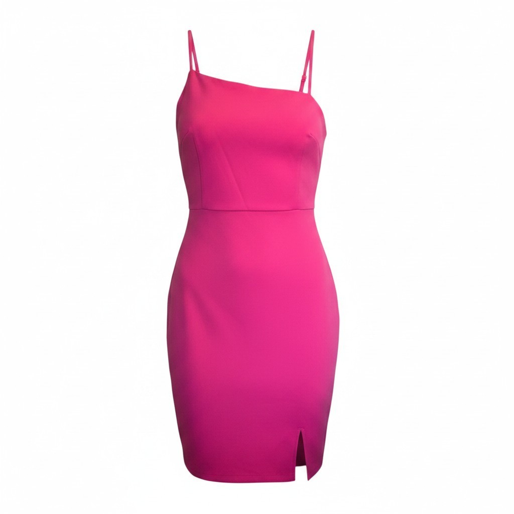 Owin Pink Dress Size Med