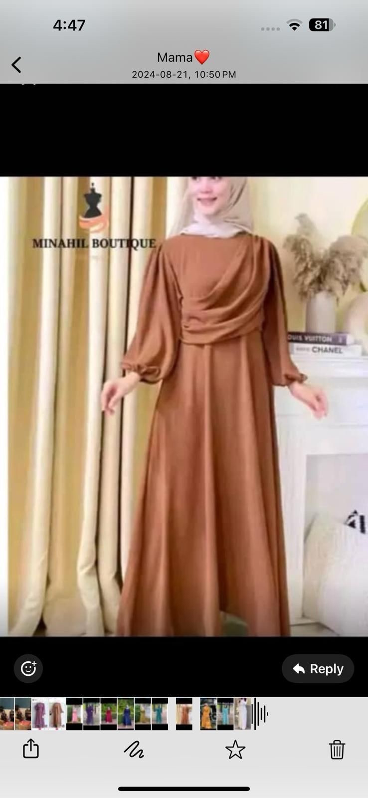 Modest Dresses