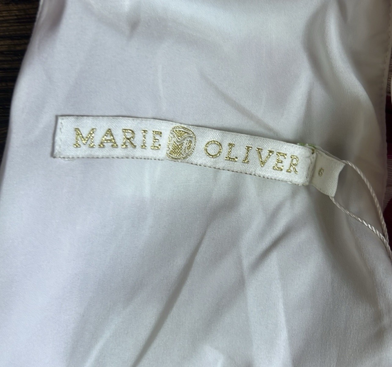 Marie Oliver Marisol Dress Size 6