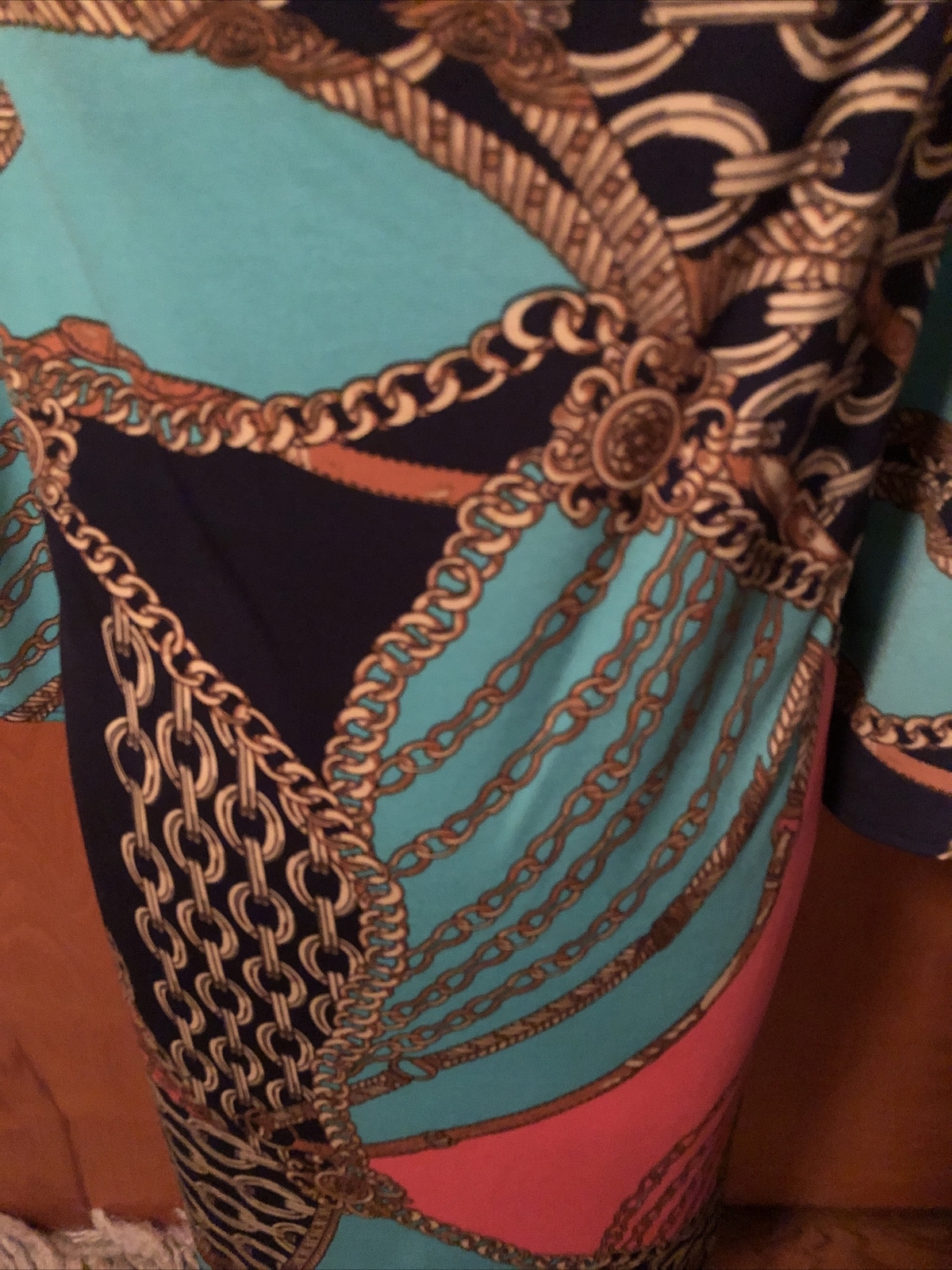 MSK Women’s Dress Size Large 96% Polyester 4% Spandex