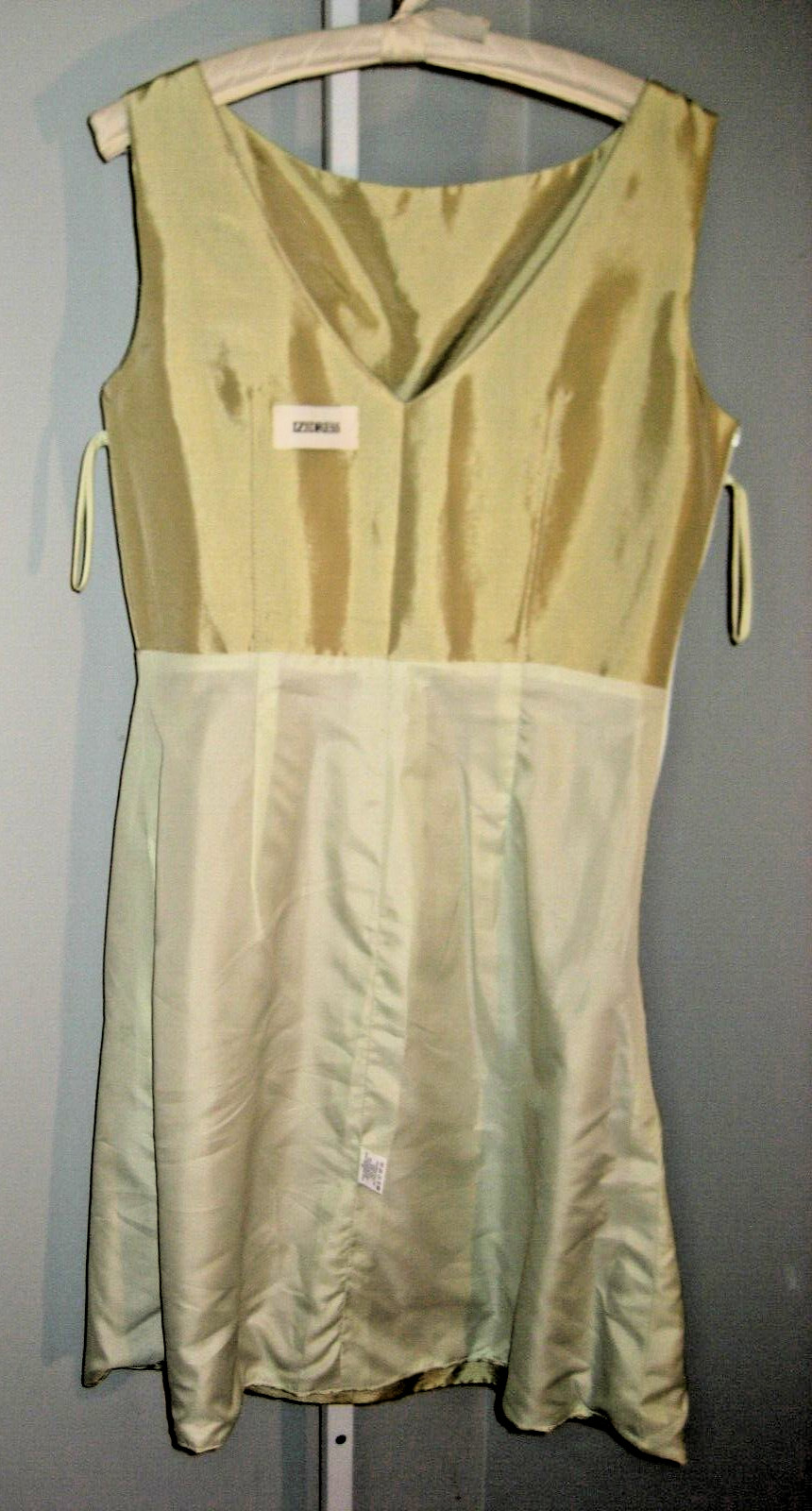 IZIDRESS Cocktail Wedding Short Classy NWT Bust 40″ Large