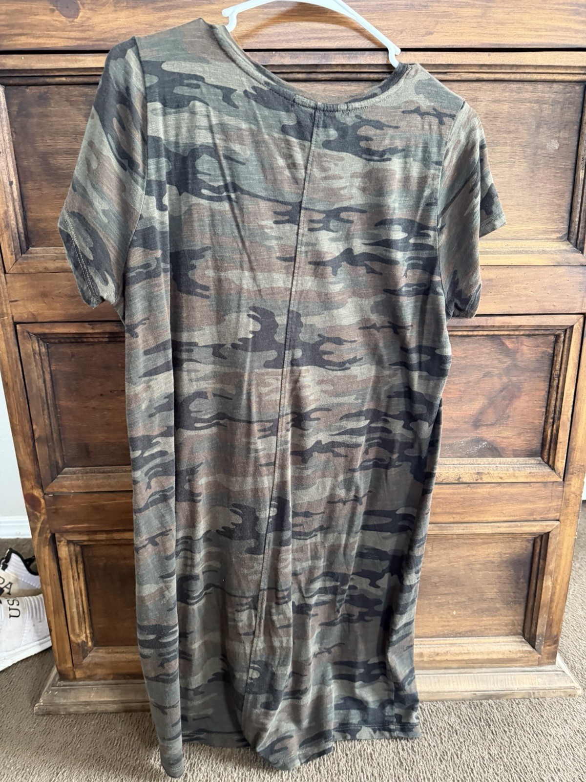 Camo Dress