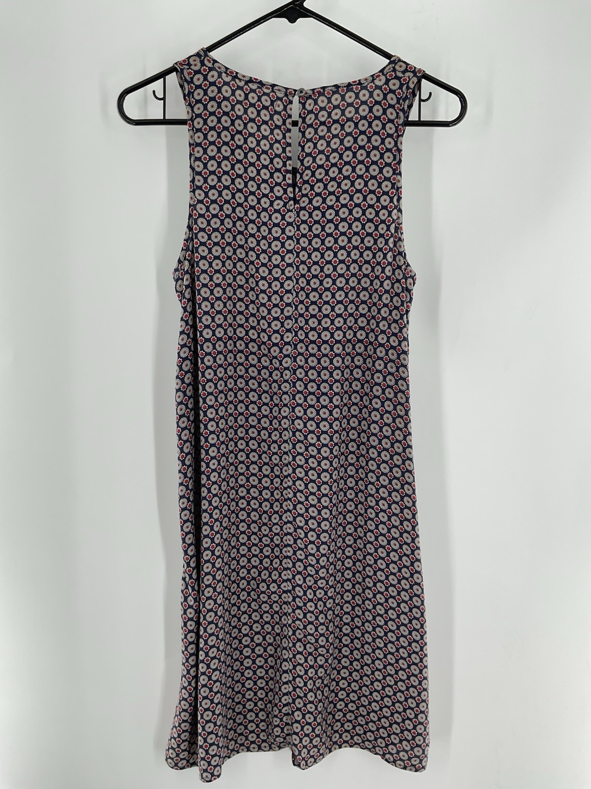 Soft Soft Joie Women’s Extra Small Sleeveless Multicolor Dress Lightweight 130
