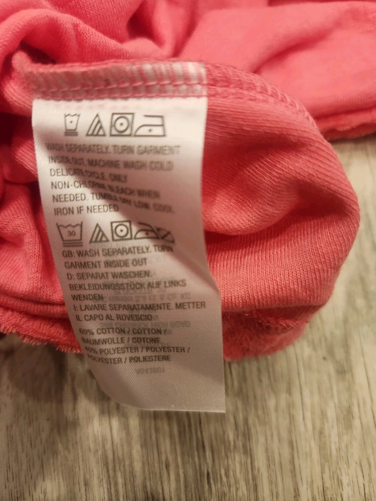 Belle Kim Gravel Poolside Terry Jamaican Jacquard Dress-Coral Pink-Sz XL A643801