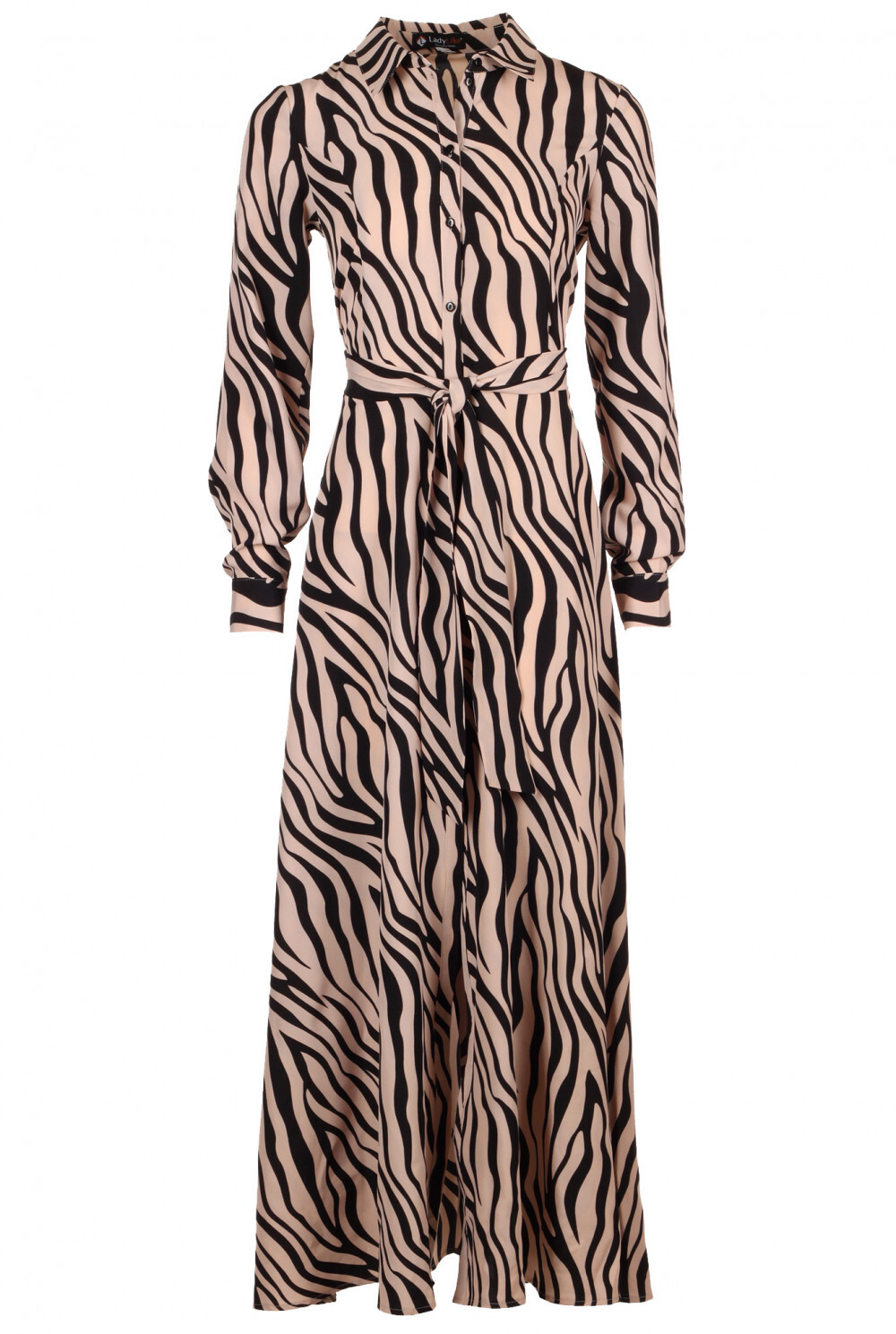 Zebra dress Size 2, 4, 8 US Fashionable NEW High Quality