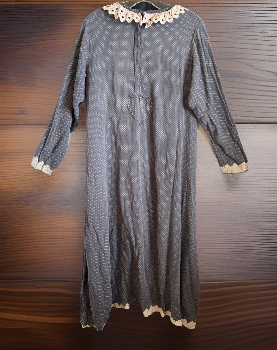 Magnolia Pearl🩷Front to Back🩷Eudora Cotton Dress💙Lovely Handstitched ❤️NWT