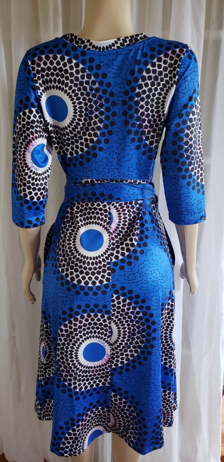 Womens Casual Dresses With Pockets Size S