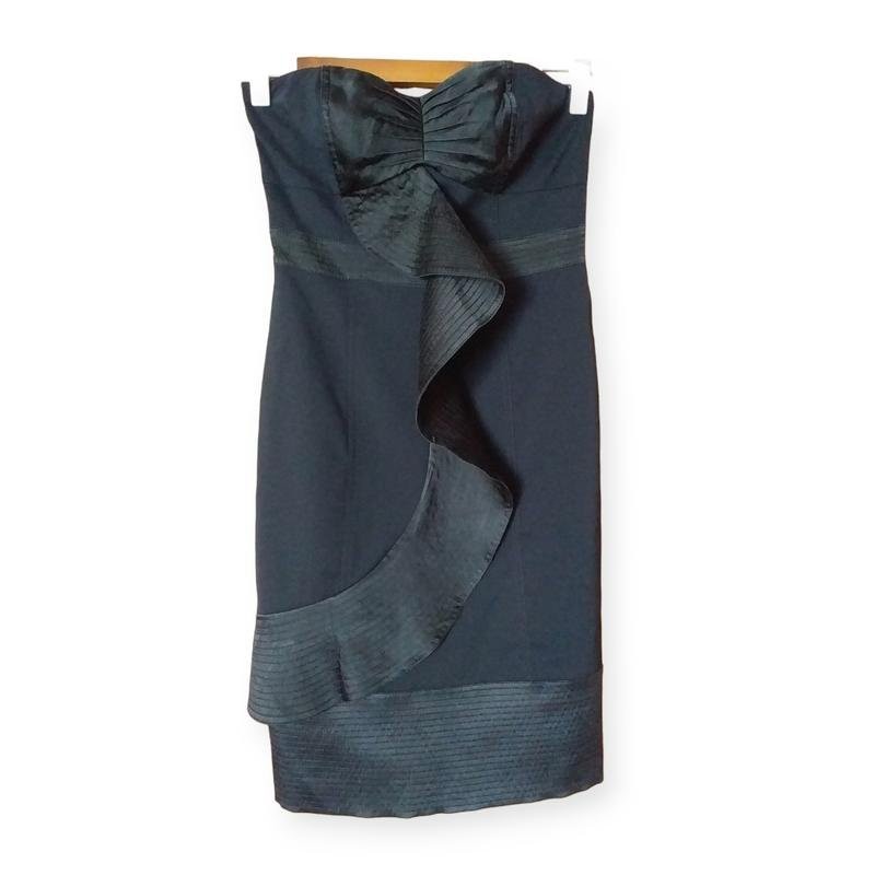Women Karen Millen Dress Black 34 / XS / 42 #9RGD