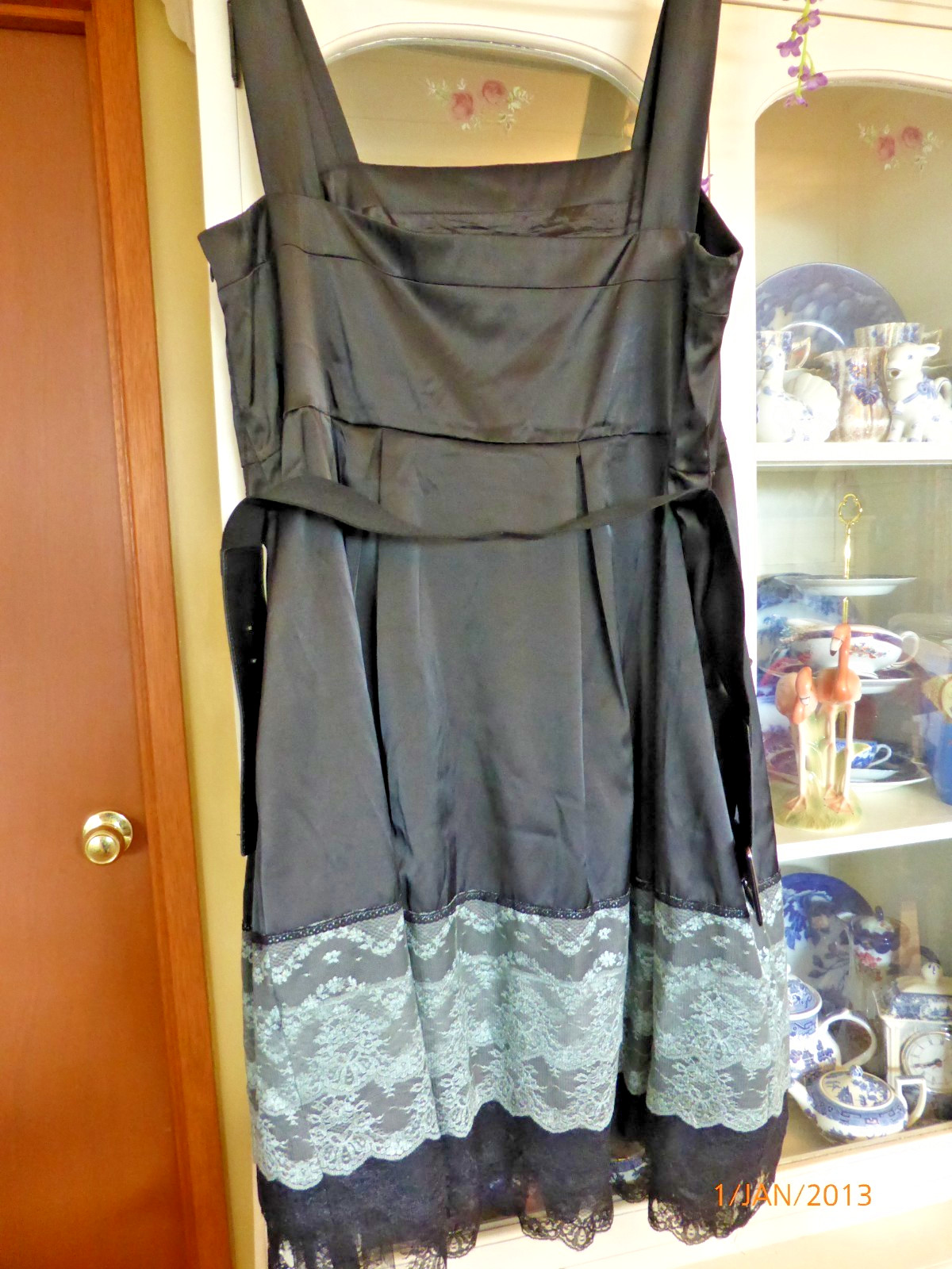 City Chic Dress L
