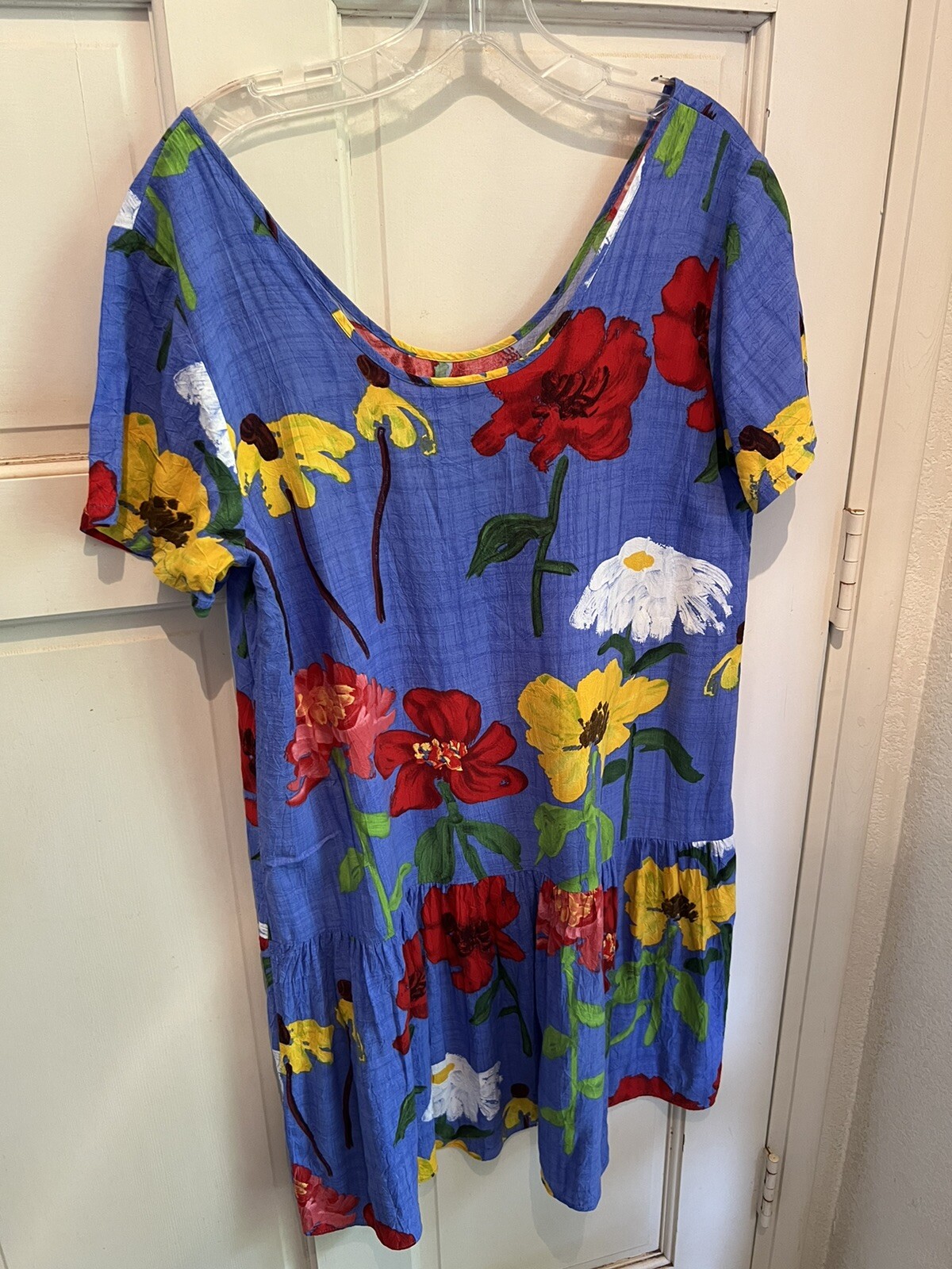 Hula Moon Dress by Jams World Size Large