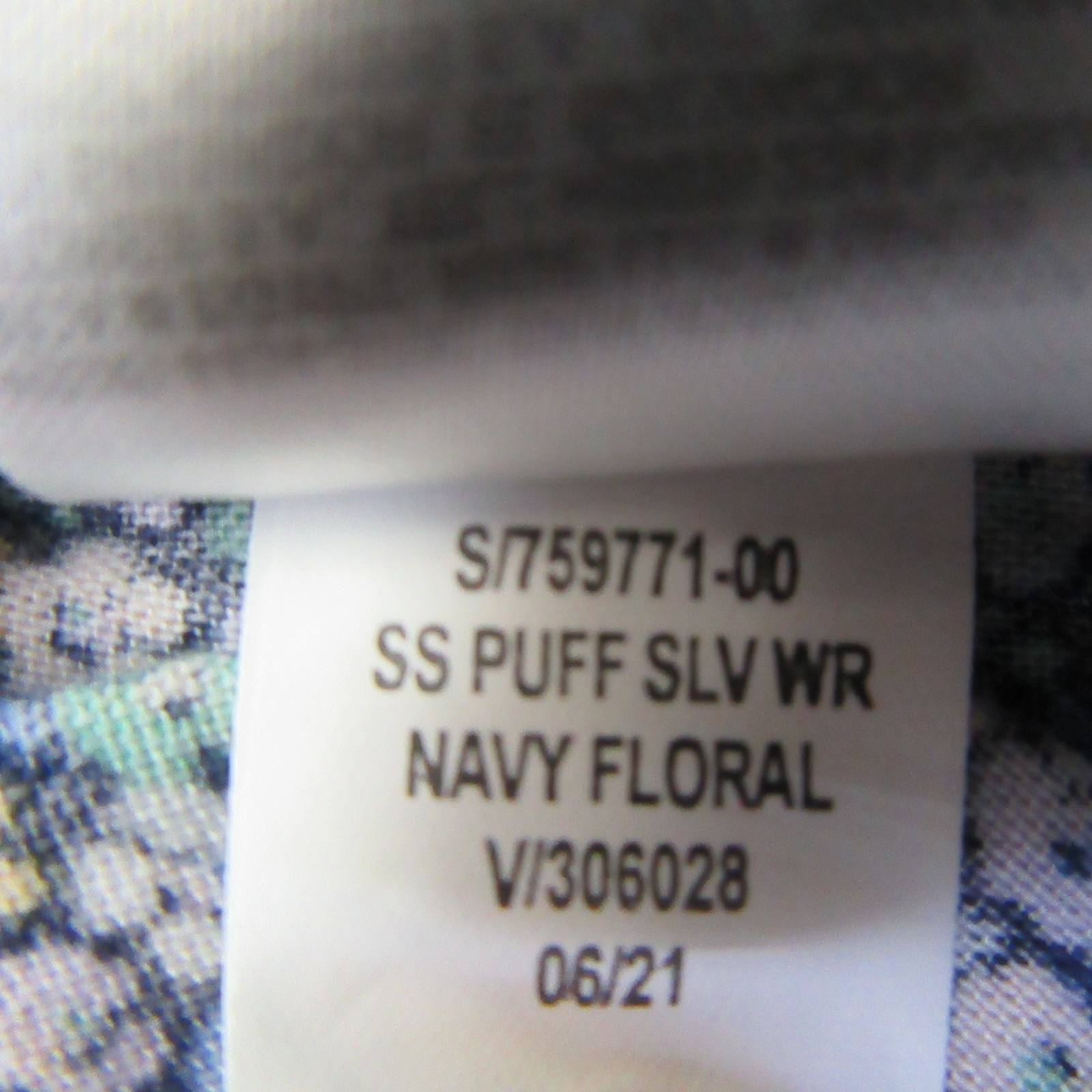 Old Navy Womens Waist-Defined Floral Tie-Belt Midi Wrap Dress Smocked Floral