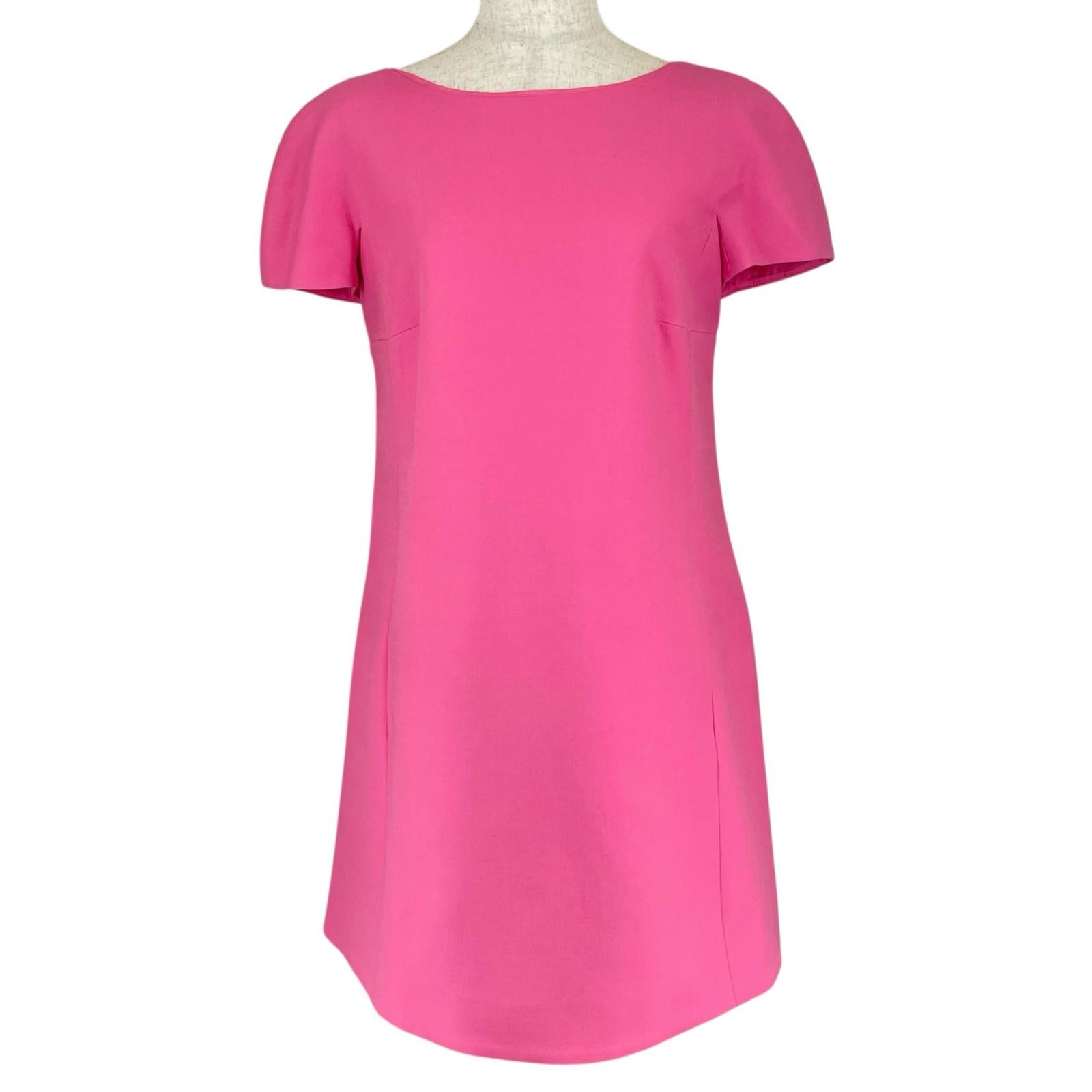Valentino Wool Dress – DUTY FREE