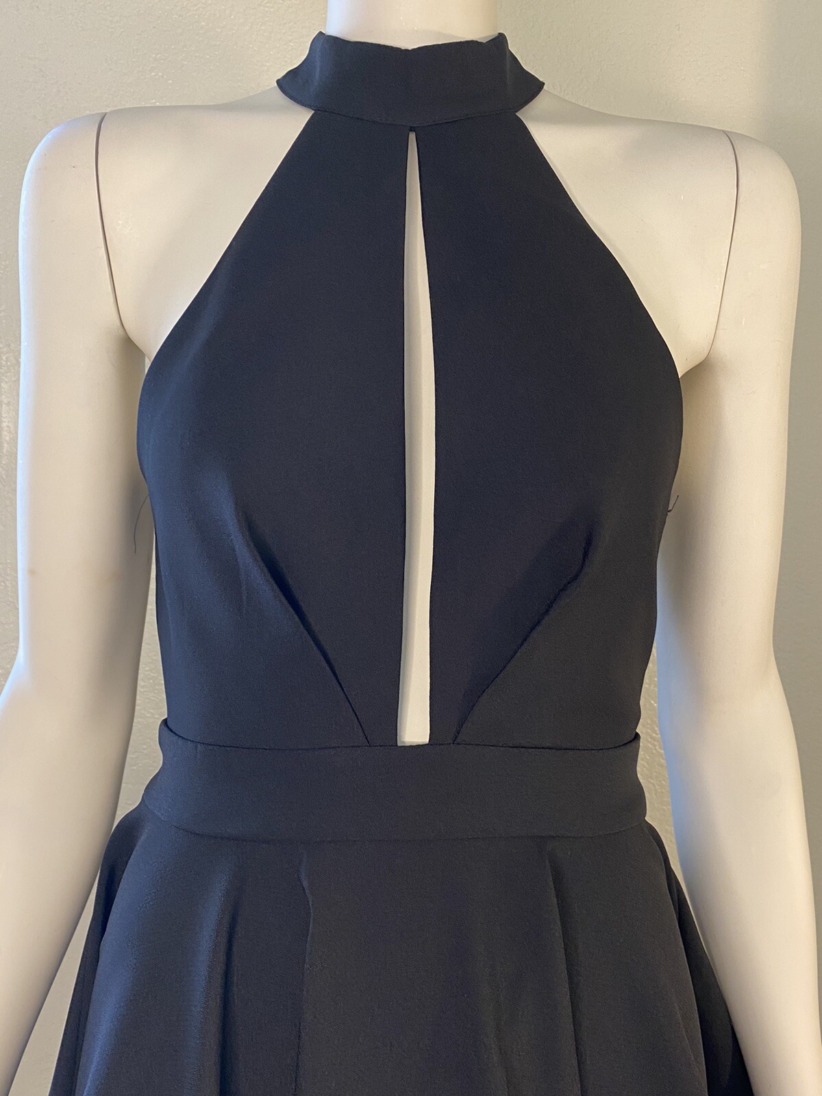 Ginger Fizz Woman’s Black Size Small Formal – Cocktail-Party Dress