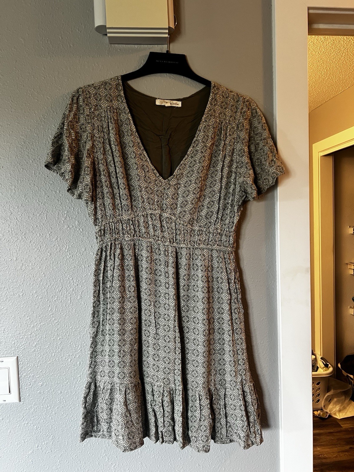 Women’s Dress Green XL