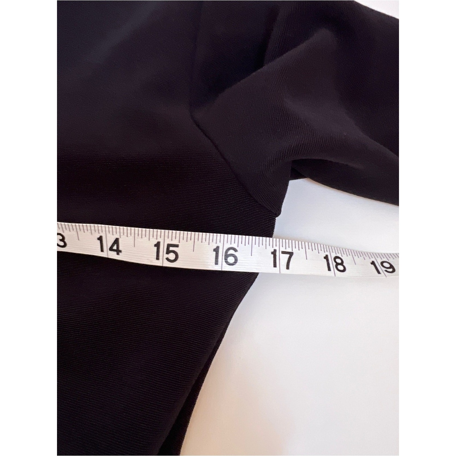 Vintage 1980’s-1990’s Dana Deatherage Cache black dress with sheer skirt